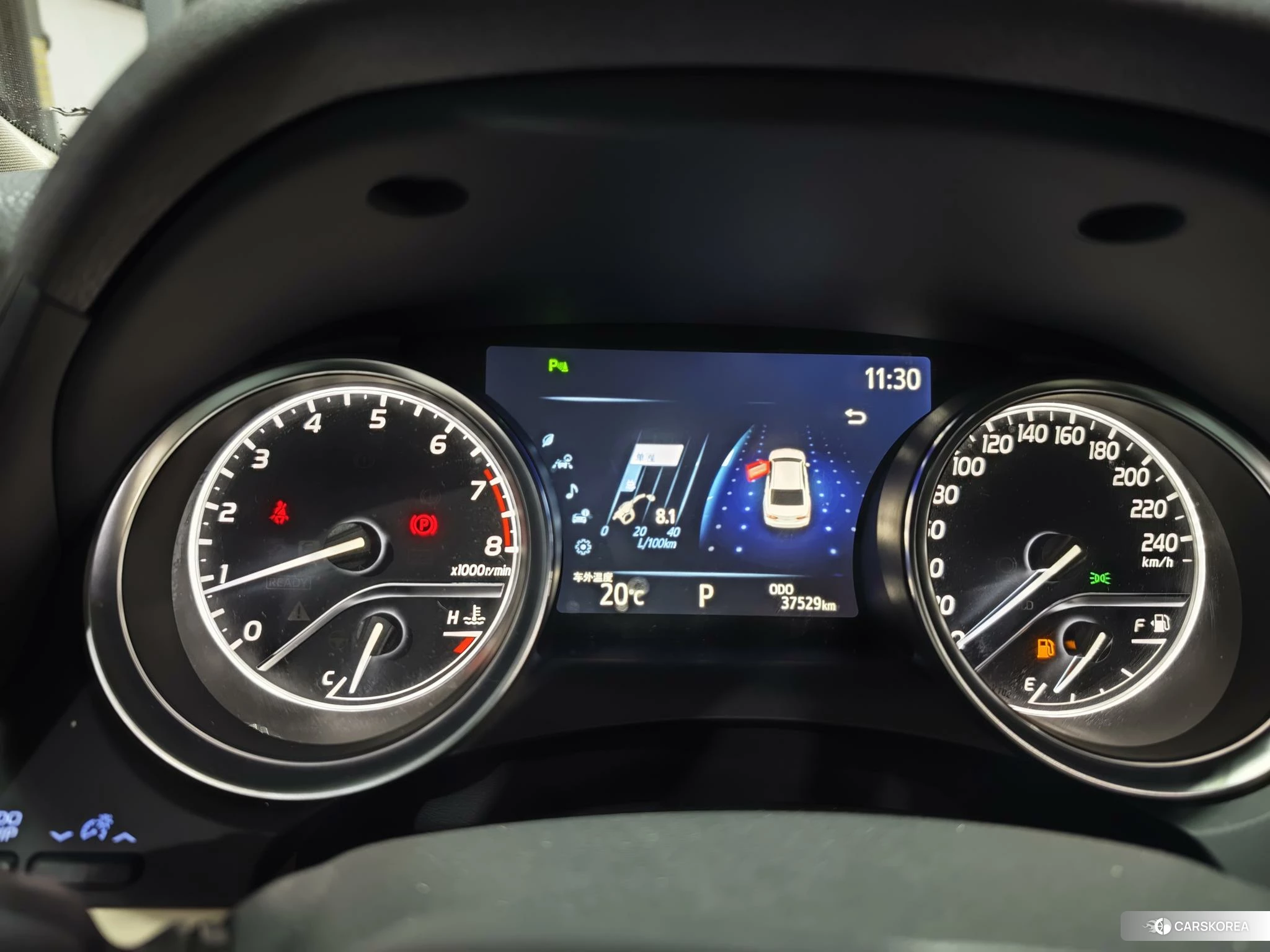 Toyota Camry 2020 Шампань из Китая, фото 2