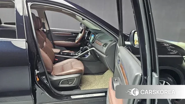 Renault Korea (Samsung) The New QM6 2019 Черный из Кореи, фото 2