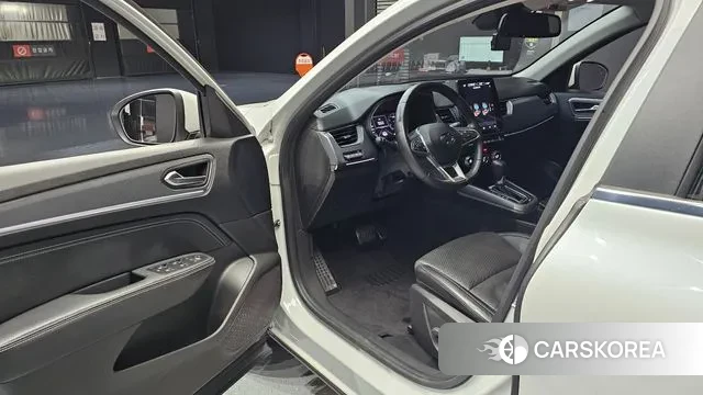 Renault Korea (Samsung) XM3 2020 Серебряный из Кореи, фото 2