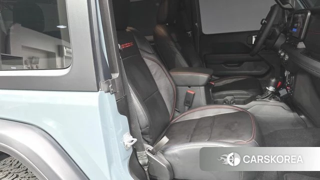 Jeep Wrangler (JL) 2024 Серый из Кореи, фото 2
