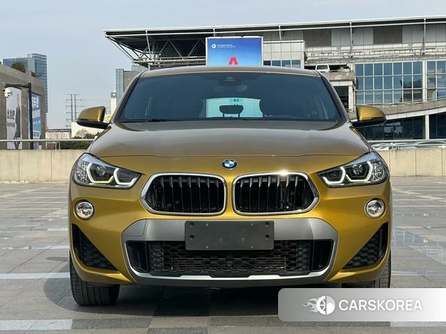 BMW X2 (import) 2019 Шампань из Китая, фото 2
