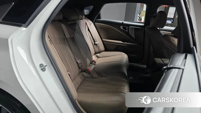 Kia K8 2021 Белый из Кореи, фото 2