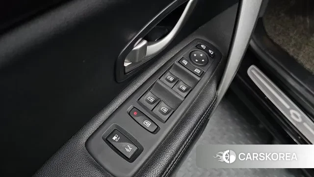 Renault Korea (Samsung) SM7 Nova 2018 Черный из Кореи, фото 2