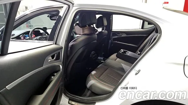 Genesis G70 id 2658917 из Кореи 2