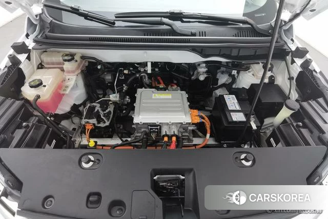 BYD Yuan Pro 2021 Белый из Китая, фото 2