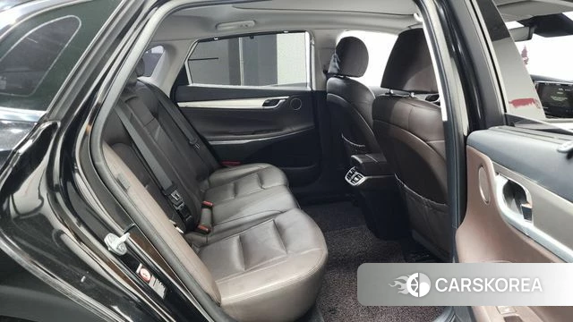 Hyundai The New Grandeur IG 2020 Черный из Кореи, фото 2