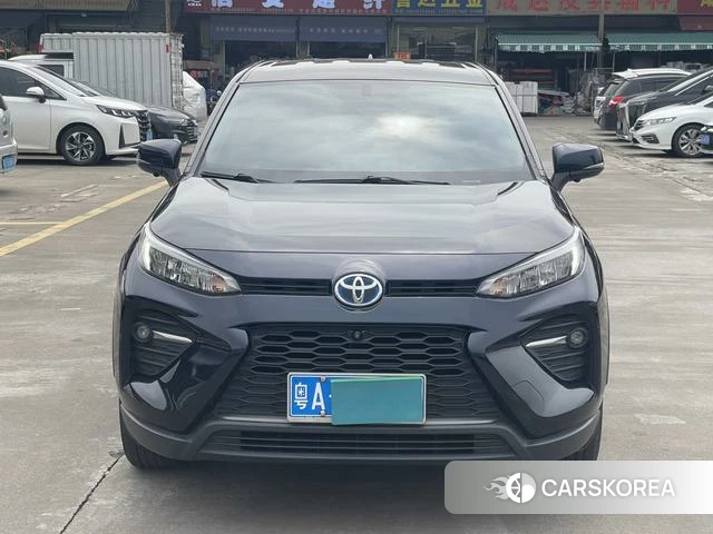 Toyota Wilanda 2023 Другой из Китая, фото 2