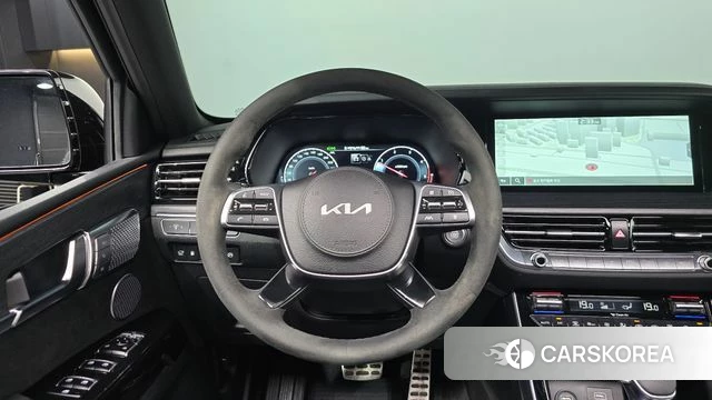 Kia Mohave Master 2022 Черный из Кореи, фото 2