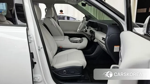 Hyundai Palisade (LX3) 2025 Белый из Кореи, фото 2