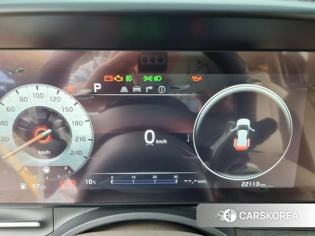 Kia Carnival 4th generation 2023 Жемчужный цвет из Кореи, фото 2