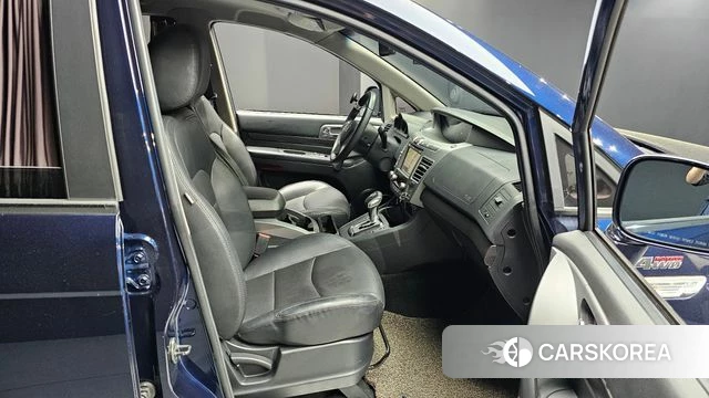 Ssangyong Korando Turismo 2018 Синий из Кореи, фото 2