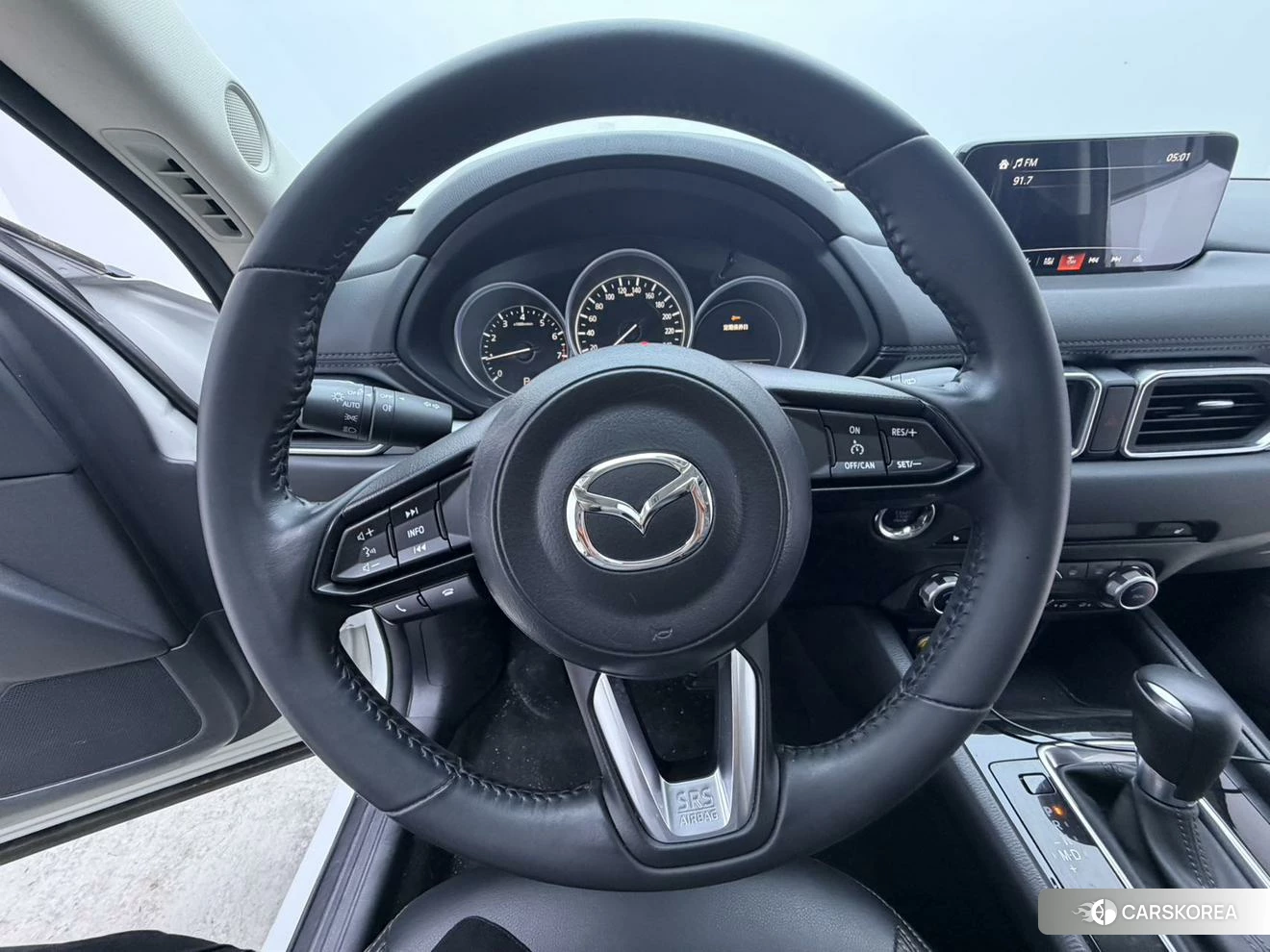 Mazda CX-5 id 4420769 из Китая 2