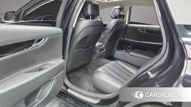 Genesis G80 (RG3) 2020 Черный из Кореи, фото 2