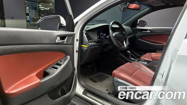 Hyundai All New Tucson id 2423299 из Кореи 2