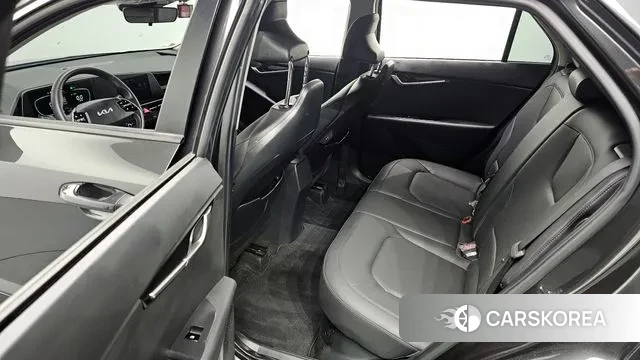 Kia Di Ol Nu Niro 2022 Серый из Кореи, фото 2