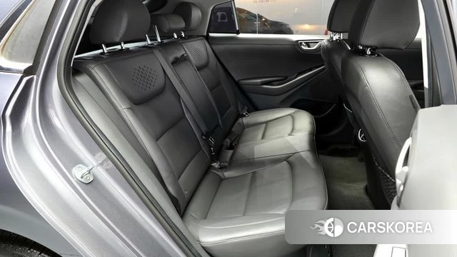 Hyundai The New Ionic Hybrid 2020 Серый из Кореи, фото 2