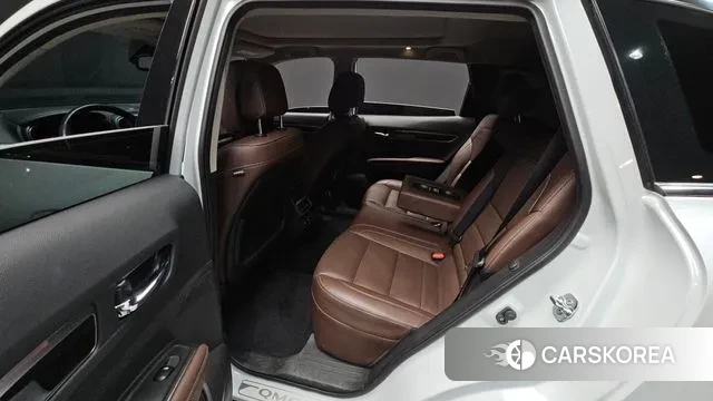 Renault Korea (Samsung) QM6 2018 Белый из Кореи, фото 2