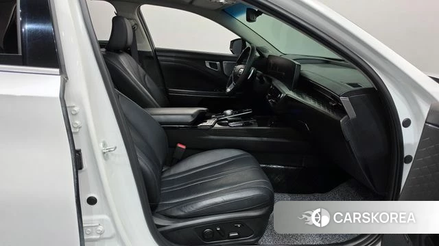 Kia K8 2023 Белый из Кореи, фото 2