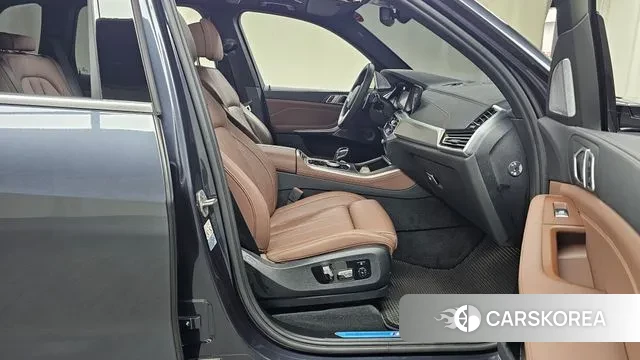 BMW X5 (G05) 2021 Серый из Кореи, фото 2