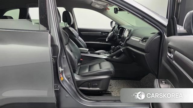 Renault Korea (Samsung) The New QM6 2019 Серый из Кореи, фото 2