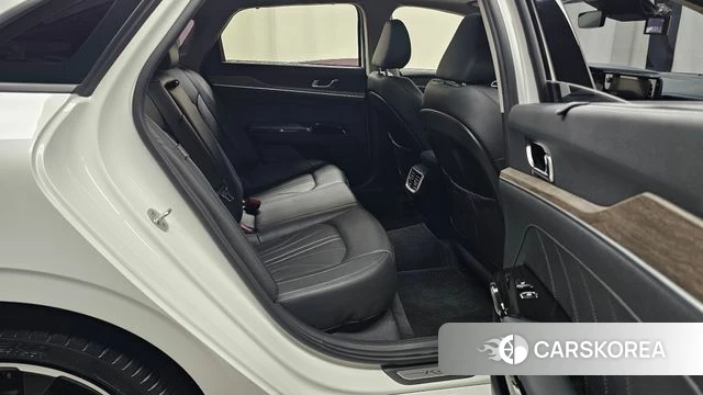Kia K5 3rd generation 2020 Белый из Кореи, фото 2