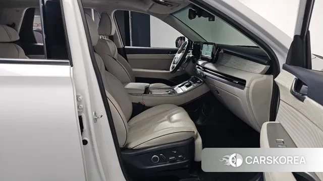 Hyundai The New Palisade 2022 Белый из Кореи, фото 2