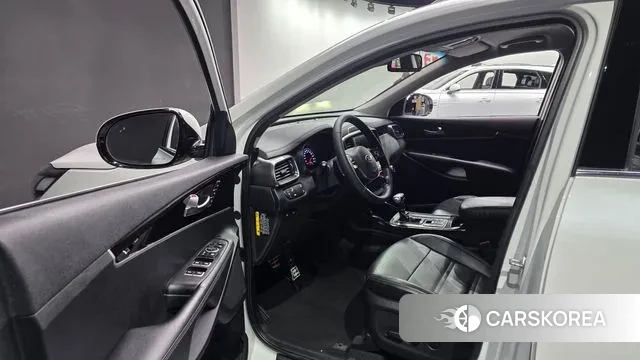 Kia The New Sorento 2018 Белый из Кореи, фото 2