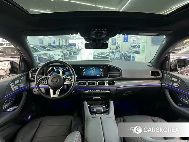 Mercedes-Benz GLE coupe 2021 Черный из Китая, фото 2