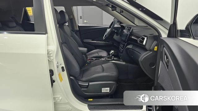 Ssangyong The New Tivoli 2024 Белый из Кореи, фото 2