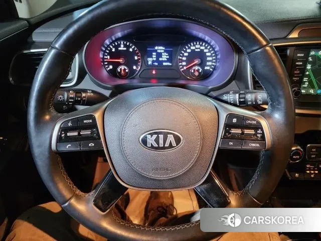 Kia The New Sorento 2019 Белый из Кореи, фото 2