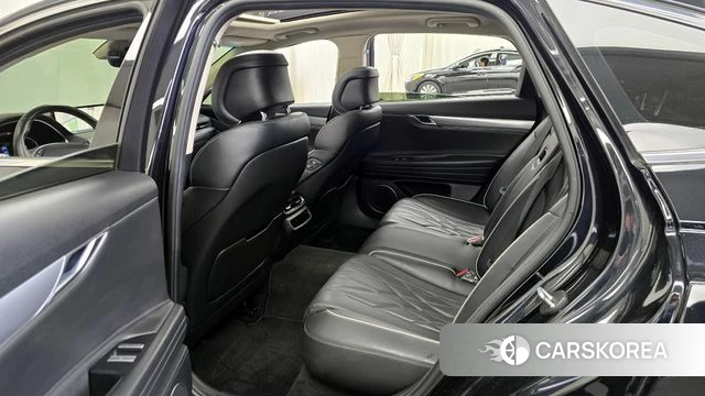 Genesis G80 (RG3) 2020 Черный из Кореи, фото 2