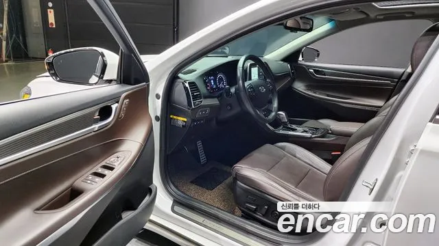 Hyundai Grandeur IG id 2502479 из Кореи 2