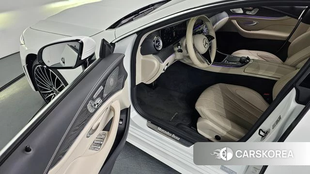 Mercedes-Benz CLS-Class C257 2023 Белый из Кореи, фото 2