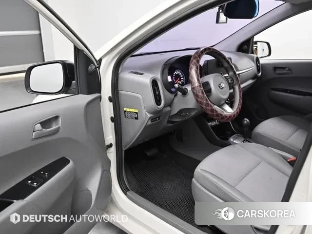 Kia All New Morning (JA) 2018 Жемчужный цвет из Кореи, фото 2