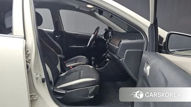 Kia Morning Urban (JA) 2023 Жемчужный цвет из Кореи, фото 2