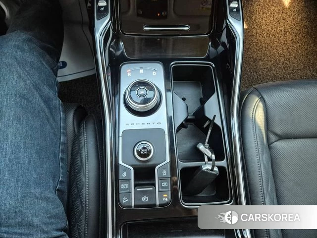 Kia Sorento 4th Generation 2021 Жемчужный цвет из Кореи, фото 2