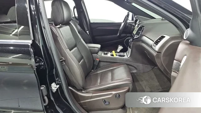 Jeep Grand Cherokee 2019 Черный из Кореи, фото 2