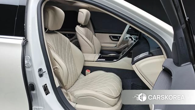 Mercedes-Benz S-Class W223 2022 Белый из Кореи, фото 2
