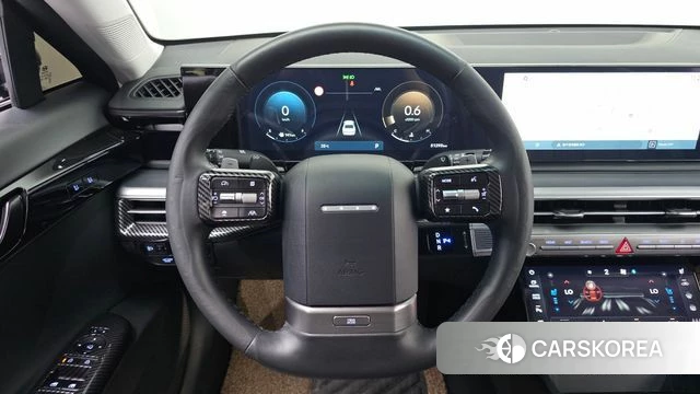 Hyundai Grandeur (GN7) 2023 Белый из Кореи, фото 2