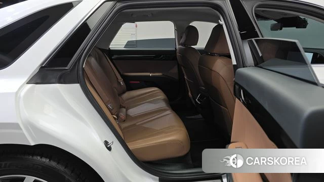 Hyundai Grandeur (GN7) 2023 Белый из Кореи, фото 2