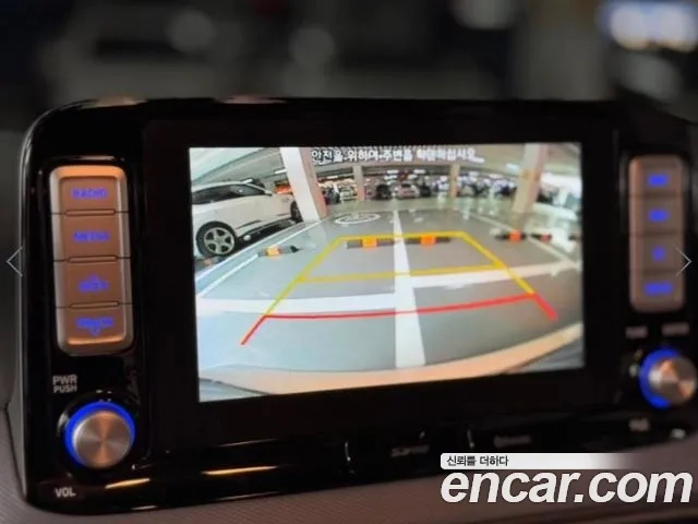 Hyundai Kona Electric id 2917428 из Кореи 2