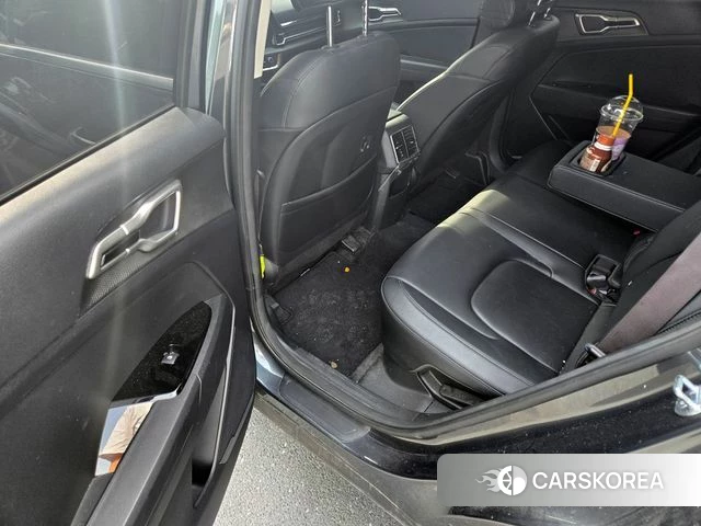 Kia Sportage 5th Generation Hybrid 2024 Серый из Кореи, фото 2