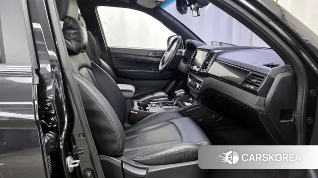 Ssangyong Rexton Sports Cannes 2021 Черный из Кореи, фото 2