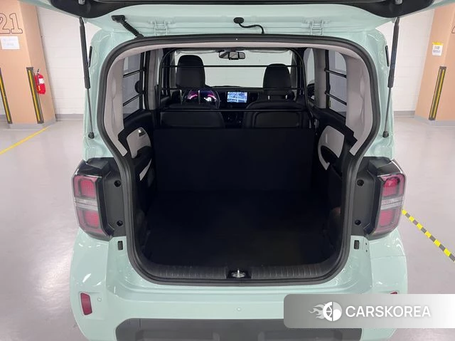Kia The New Kia Ray 2023 Небесно-голубой из Кореи, фото 2