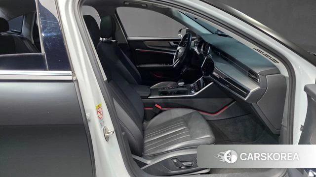 Audi A6 (C8) 2020 Серый из Кореи, фото 2