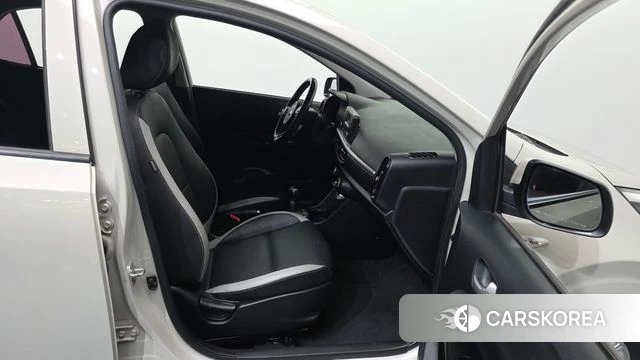 Kia All New Morning (JA) 2018 Жемчужный цвет из Кореи, фото 2