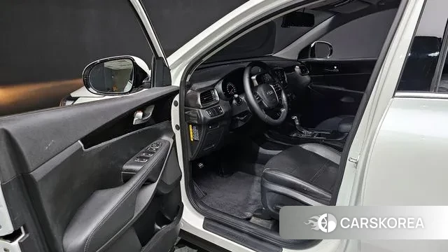 Kia The New Sorento 2018 Белый из Кореи, фото 2