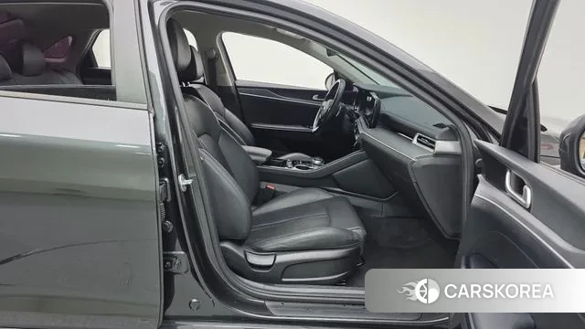 Kia K5 3rd generation 2020 Серый из Кореи, фото 2