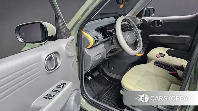 Hyundai Casper 2023 Светло-зеленый из Кореи, фото 2