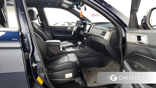 Ssangyong Rexton Sports Cannes 2019 Синий из Кореи, фото 2